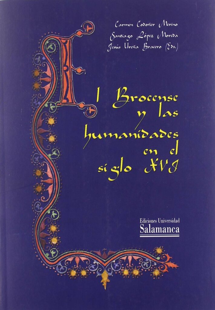 Memoria y retórica en El Brocense