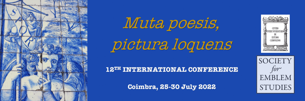 12th International Conference: Muta poesis, pictura loquens